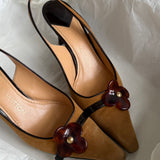 Louis Vuitton heels (38.5)