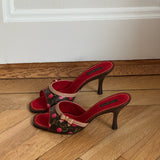 Louis Vuitton x Takashi Murakami mules (40)