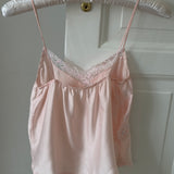 Silk camisole (s)