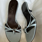 Gucci sandals (36.5)