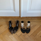 Manolo Blahnik heels (37,5)