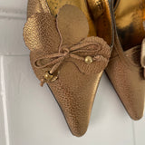 Salvatore Ferragamo heels (39.5)