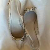 Gucci kitten heels (36)