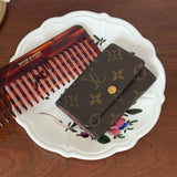 Louis Vuitton key wallet