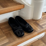 Chanel ballet flats (38)