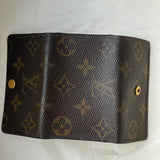 Louis Vuitton key wallet