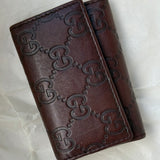 Gucci key wallet