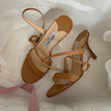 Jimmy Choo sandals (37)