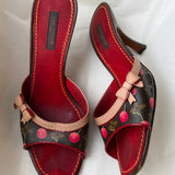 Louis Vuitton x Takashi Murakami mules (37)