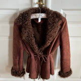 Shearling jacket (s)