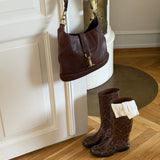 Dolce & Gabbana rain boots (38)