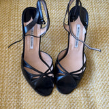 Manolo Blahnik heels (38.5)