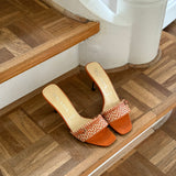 Prada kitten heels (35,5)