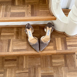 Jimmy Choo heels (38.5)