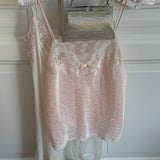 Christian Dior camisole (L)