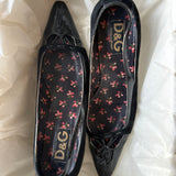 Dolce & Gabbana heels (40)