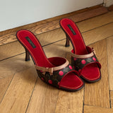 Louis Vuitton x Takashi Murakami mules (40)