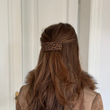 Bottega Veneta hair clip