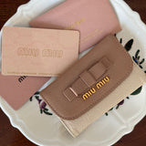 Miu Miu key wallet