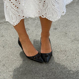 Manolo Blahnik heels (37.5)
