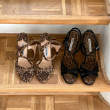 Manolo Blahnik sandals (35)