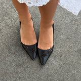 Manolo Blahnik heels (37.5)