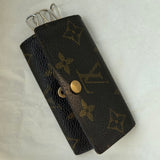 Louis Vuitton key wallet