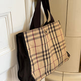 Burberry tote bag