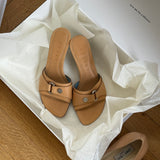 Celine sandals (35)