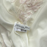 Christian Dior lingerie dress (M)