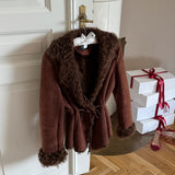 Shearling jacket (s)