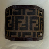 Fendi key wallet
