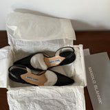 Manolo Blahnik heels (37)