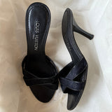 Louis Vuitton mules (34.5)