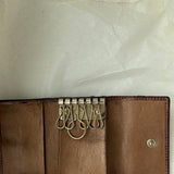 Gucci key wallet