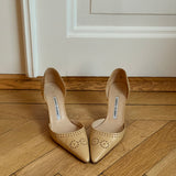 Manolo Blahnik heels (37)