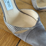 Jimmy Choo heels (38.5)