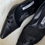 Manolo Blahnik heels (37.5)