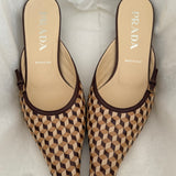 Prada mules (39)