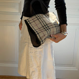 Burberry tote bag