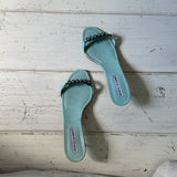 Manolo Blahnik mules (36)