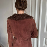 Shearling jacket (s)