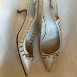 Gucci kitten heels (36)