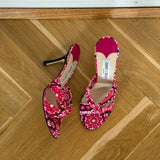 Jimmy Choo mules (38)