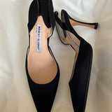 Manolo Blahnik heels (35.5)