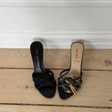 Louis Vuitton mules (34.5)