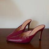 Salvatore Ferragamo heels (38.5)