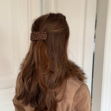Bottega Veneta hair clip