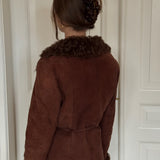 Shearling jacket (s)