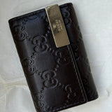 Gucci key wallet